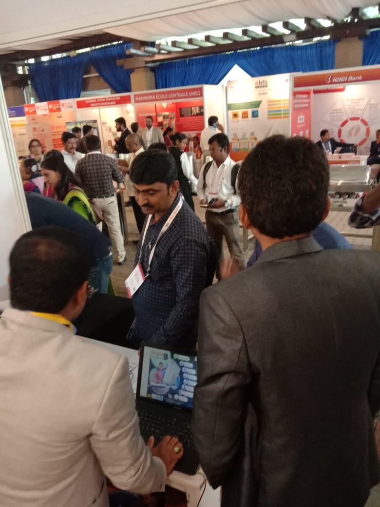 Digital Teacher is an associate partner of 16th Edition of World Education Summit (WES), Indiaâ€™s biggest event on Innovation in Education, Hyderabad